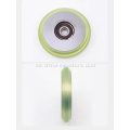 Rodillo de zapata guía de 125 mm 125*22*6303 para ascensores HITACHI